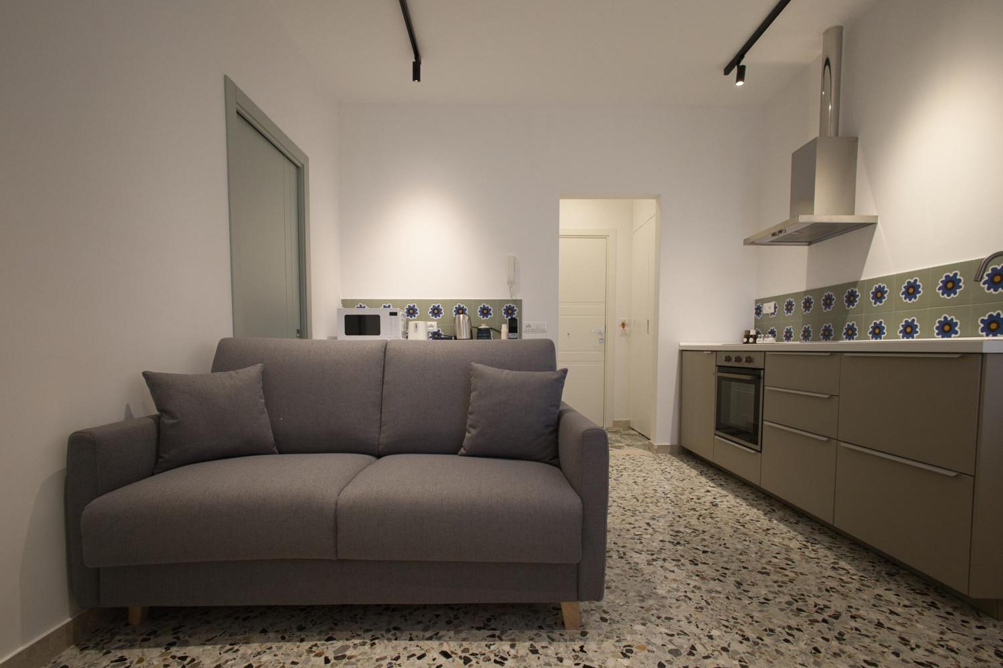 Eos Serenity Suites Syracuse Bagian luar foto