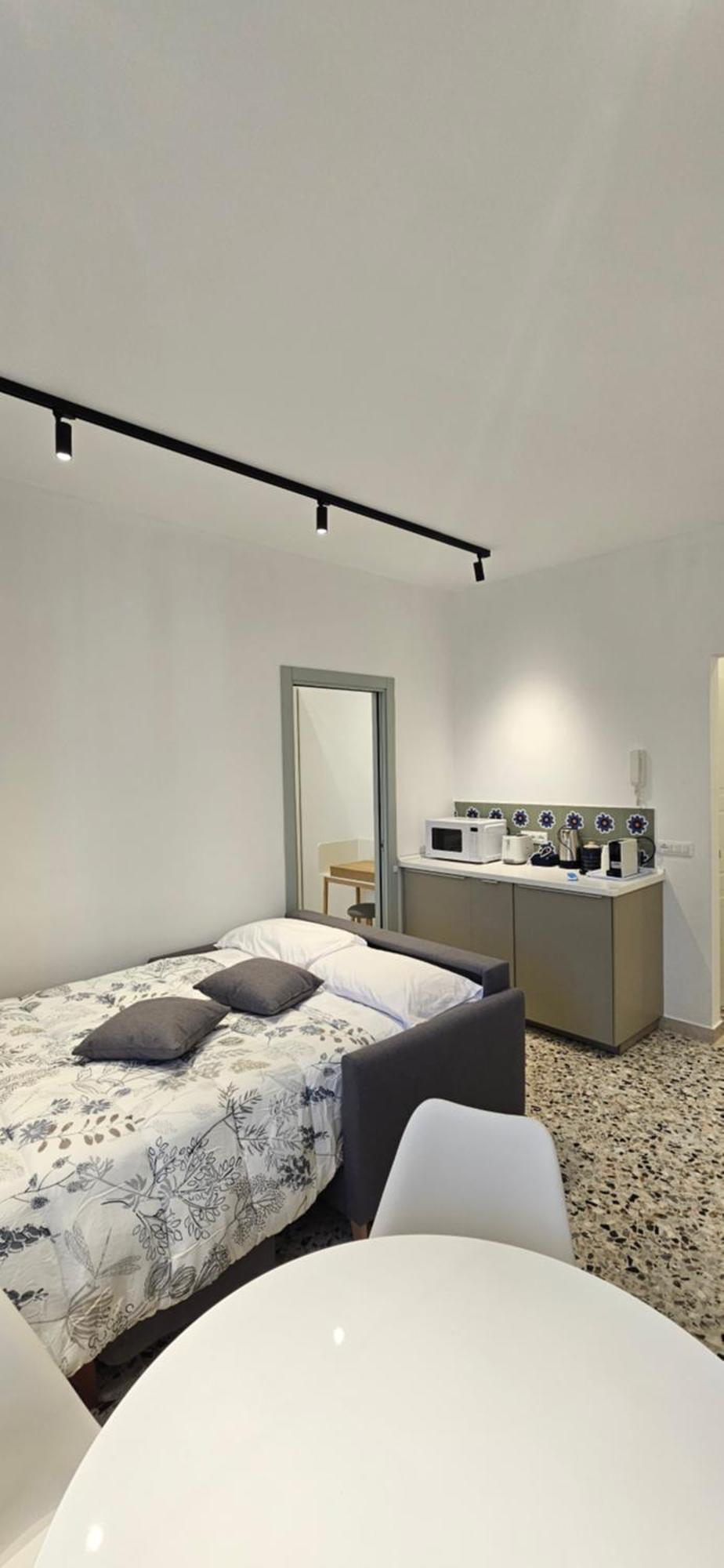 Eos Serenity Suites Syracuse Bagian luar foto