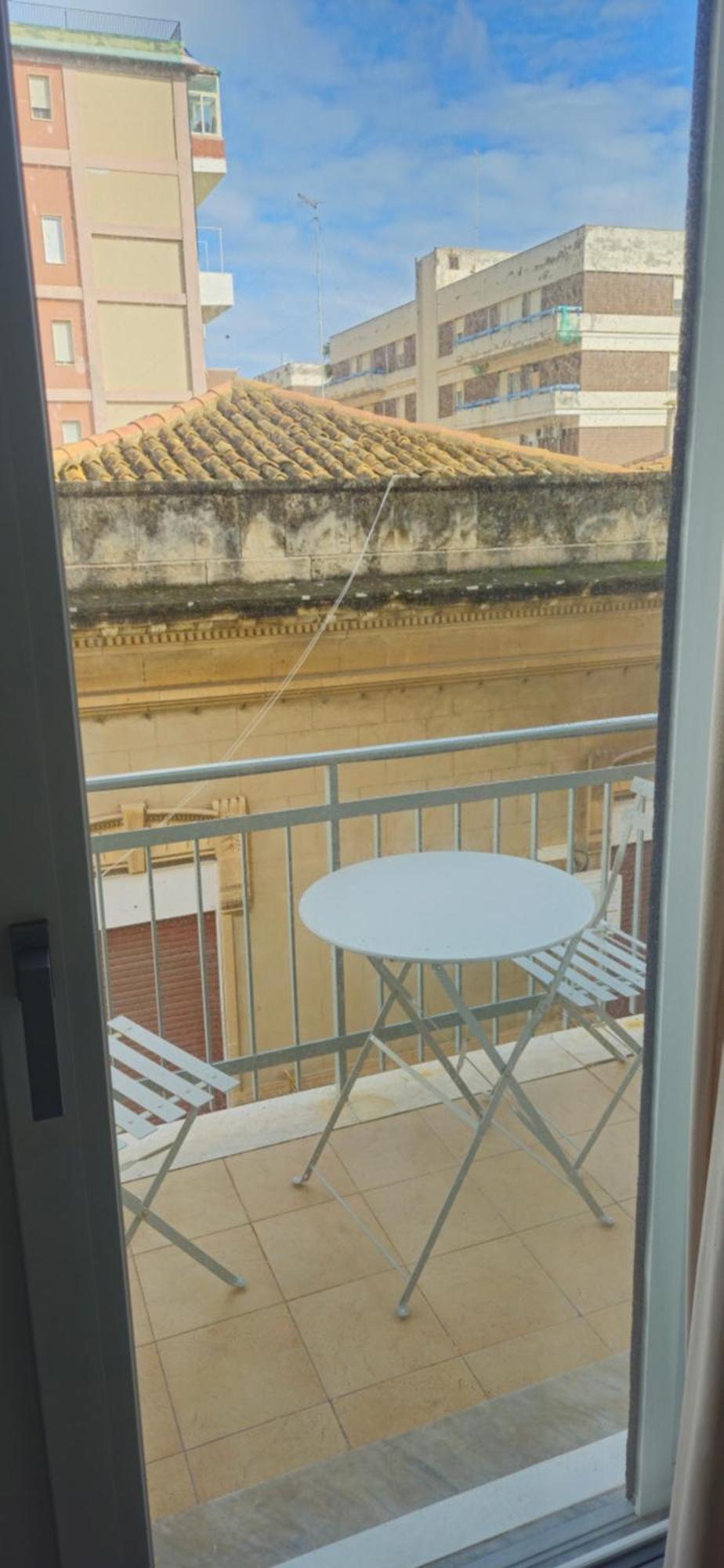 Eos Serenity Suites Syracuse Bagian luar foto