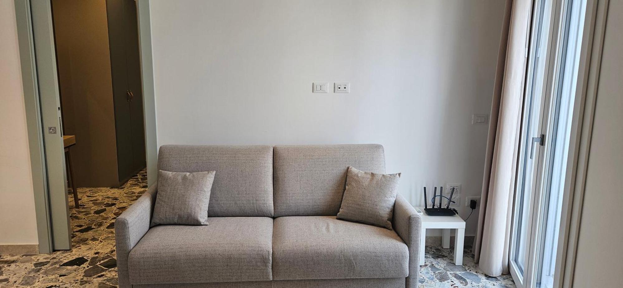 Eos Serenity Suites Syracuse Bagian luar foto