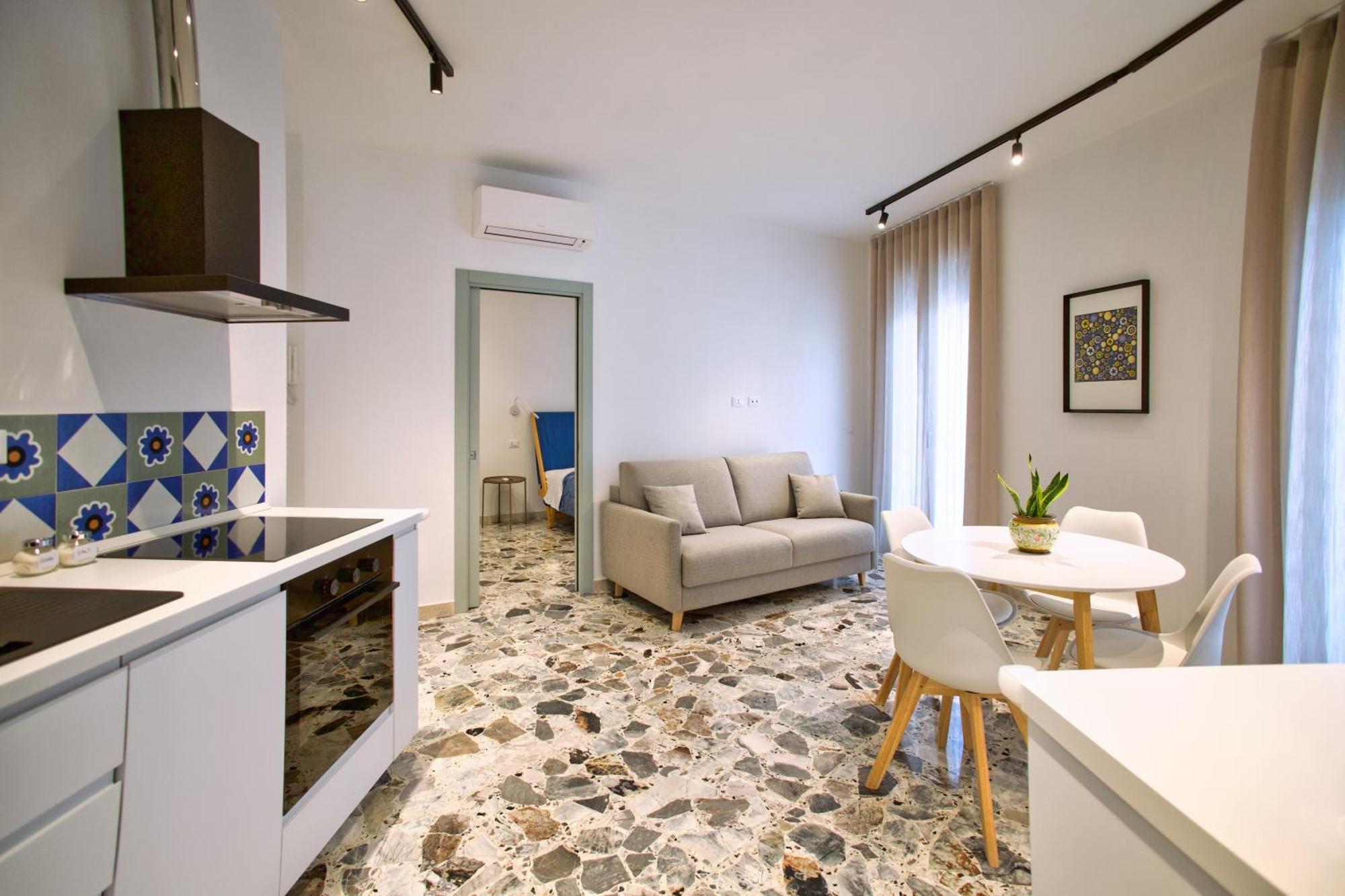 Eos Serenity Suites Syracuse Bagian luar foto