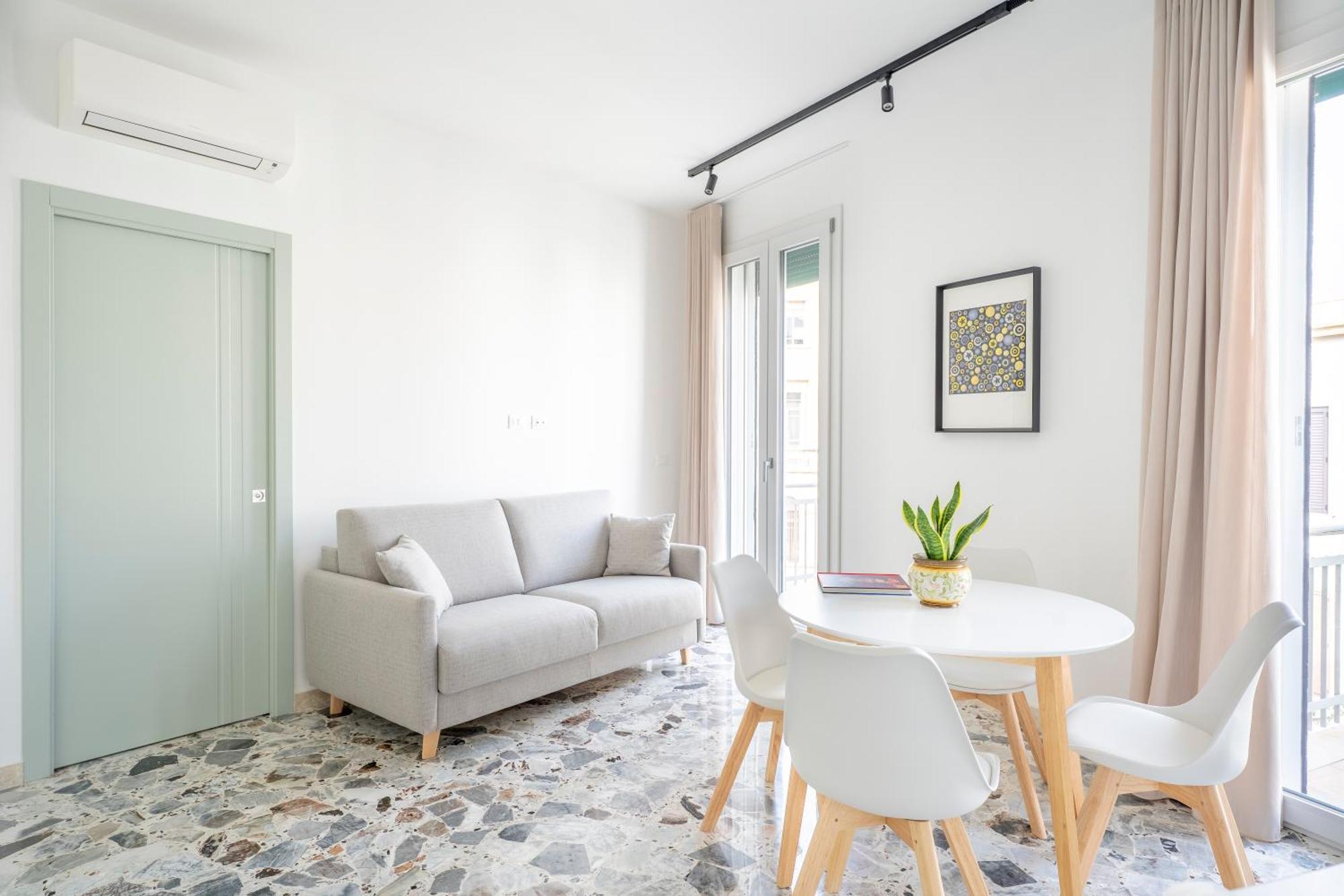 Eos Serenity Suites Syracuse Bagian luar foto