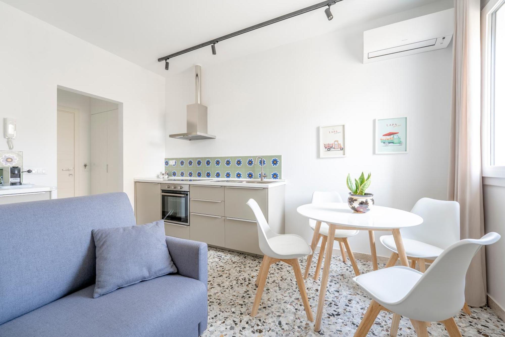 Eos Serenity Suites Syracuse Bagian luar foto
