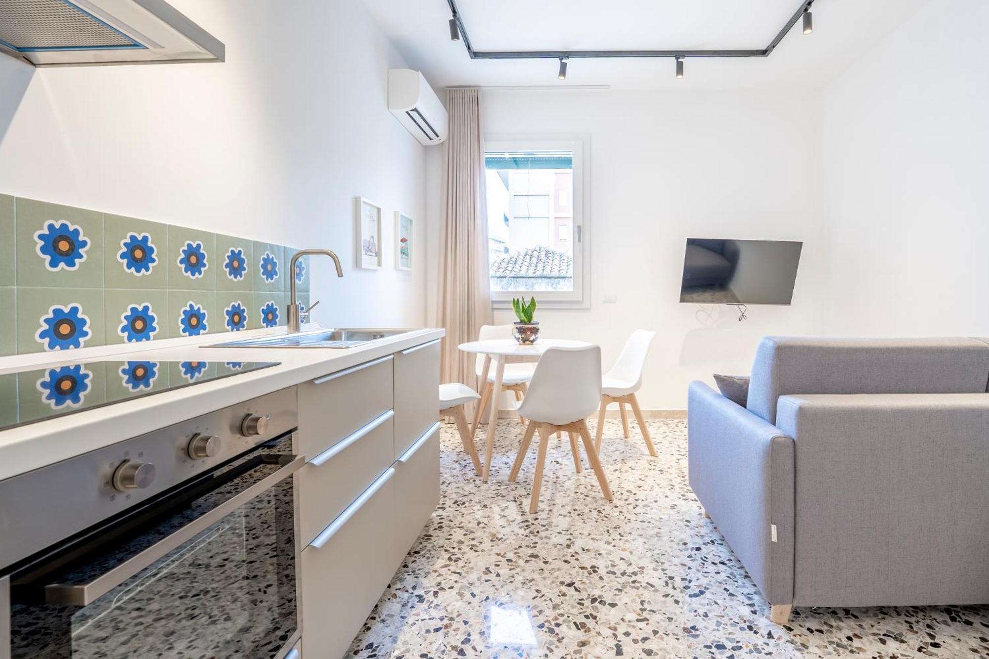 Eos Serenity Suites Syracuse Bagian luar foto