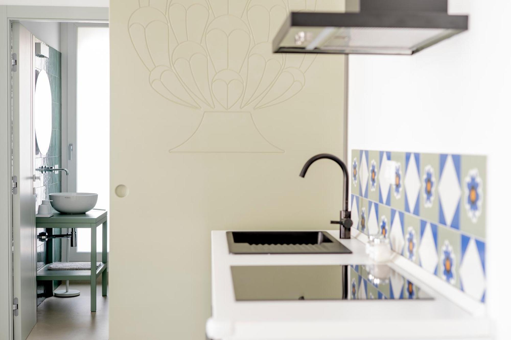 Eos Serenity Suites Syracuse Bagian luar foto