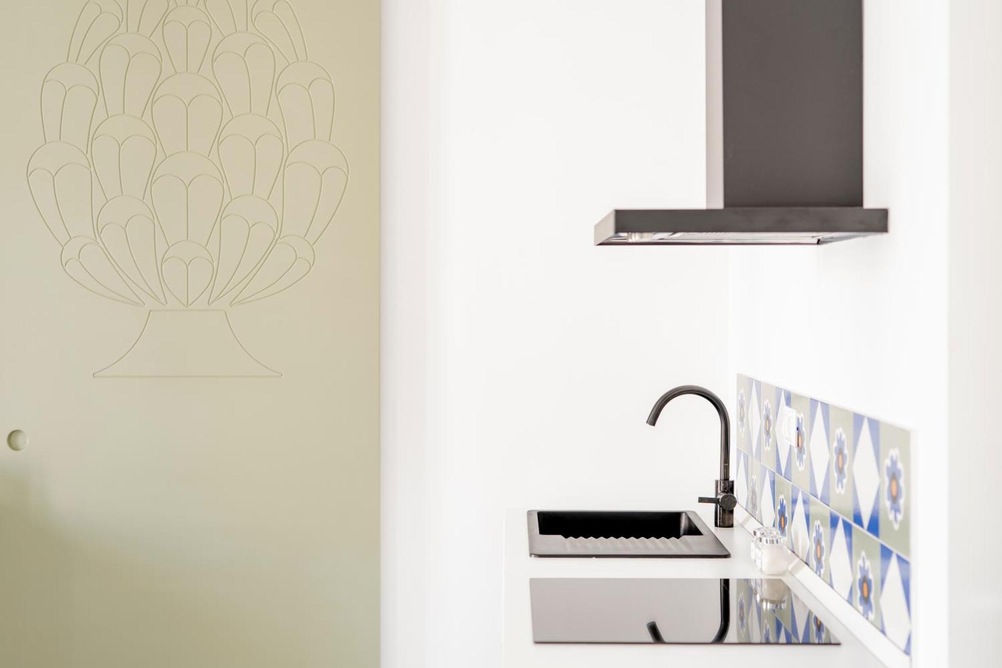 Eos Serenity Suites Syracuse Bagian luar foto