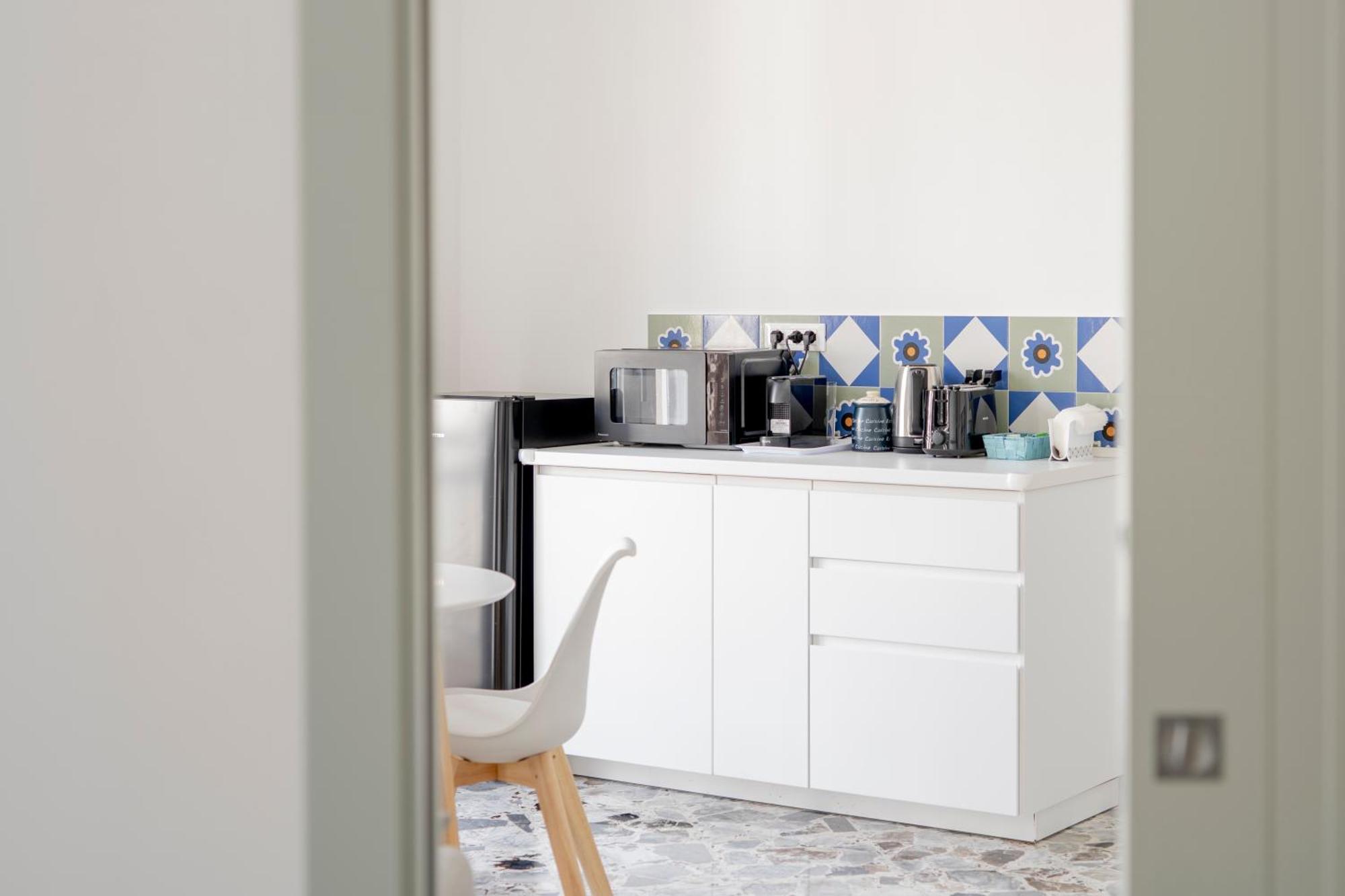 Eos Serenity Suites Syracuse Bagian luar foto